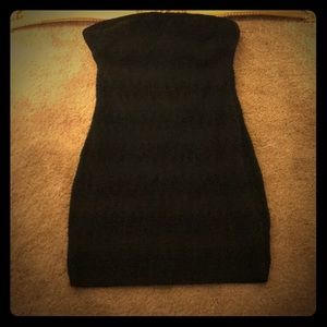 Black Forever 21 dress